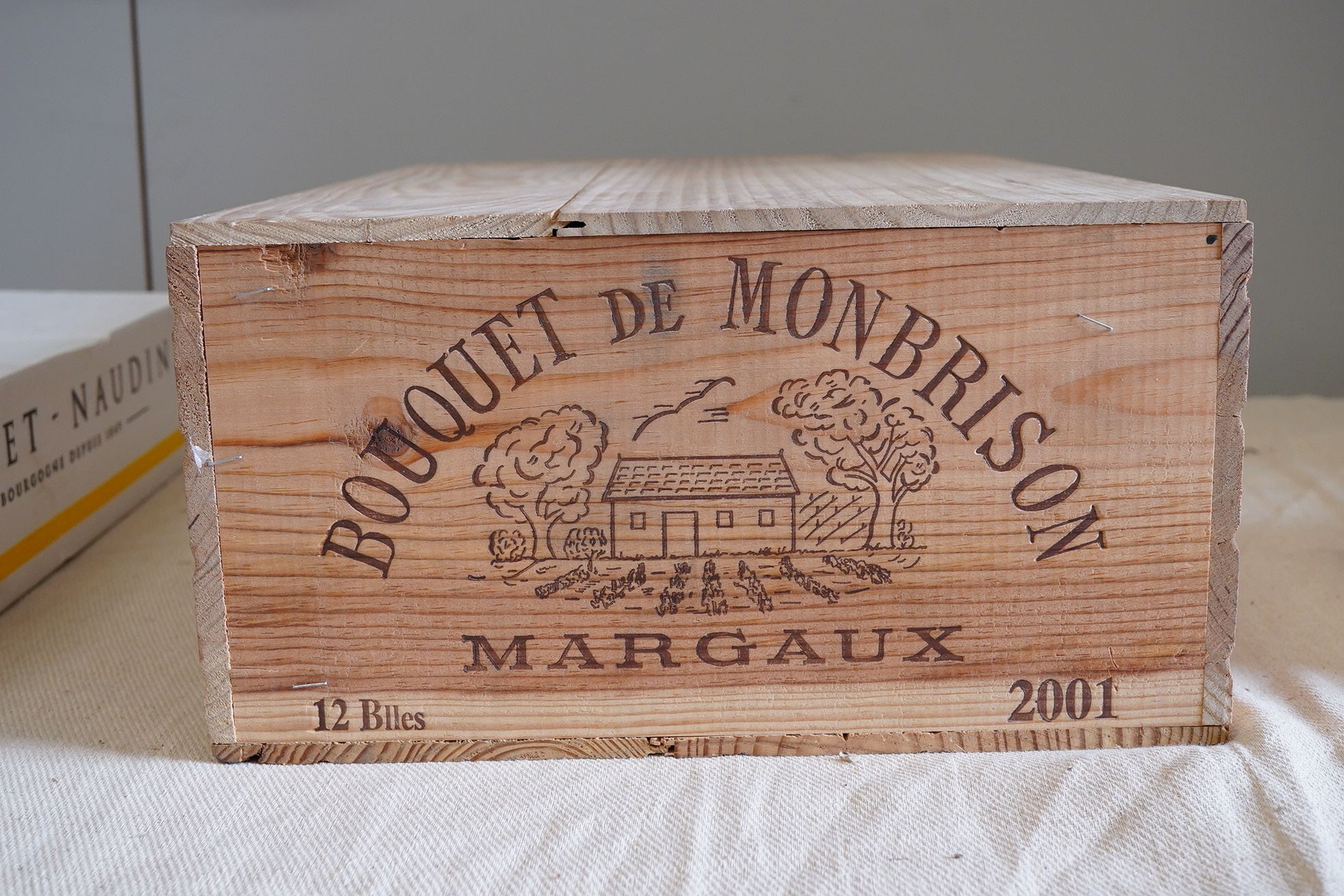 Château Monbrison ‘Bouquet de Monbrison’, 2001